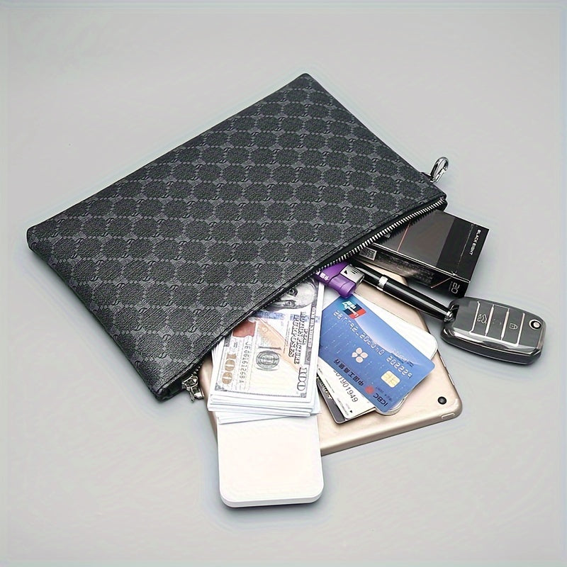 NNETM Fashion Envelope Clutch Bag-3