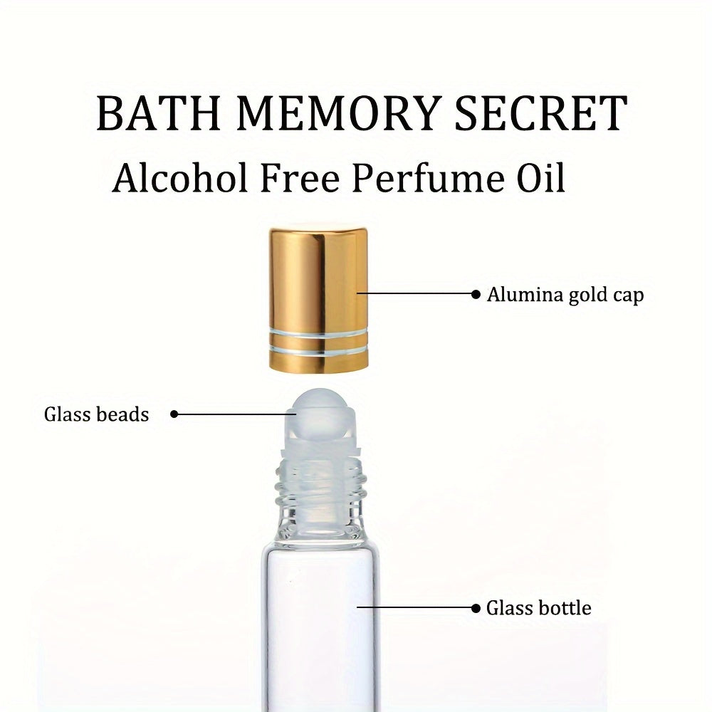 NNETM Baccarat Rouge Roll-On Perfume Oil-4