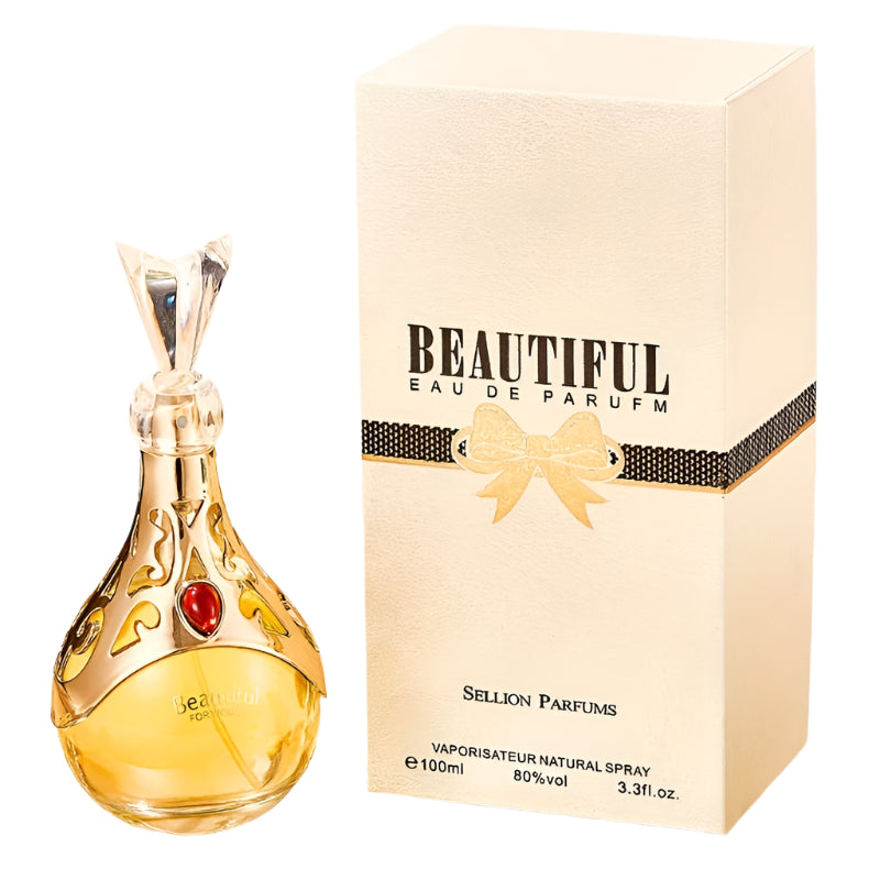 NNETM Floral & Citrus Elegant Women's Perfume-0