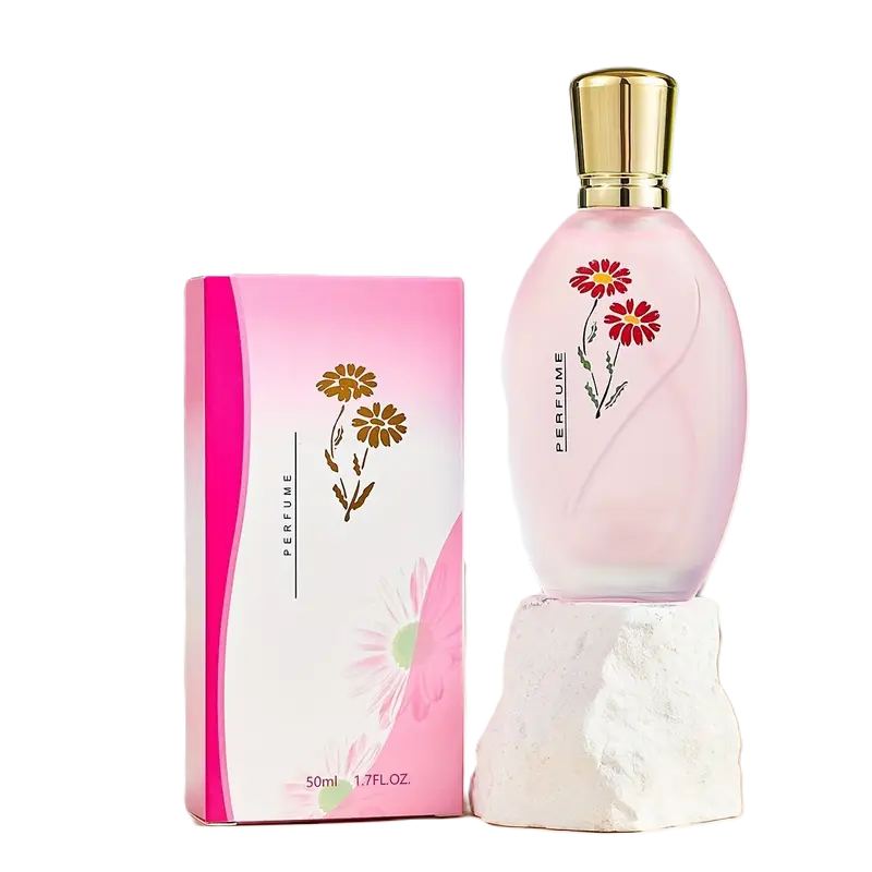 NNETM Eternal Rose Parfume - Captivating Fresh Floral Fragrance-0