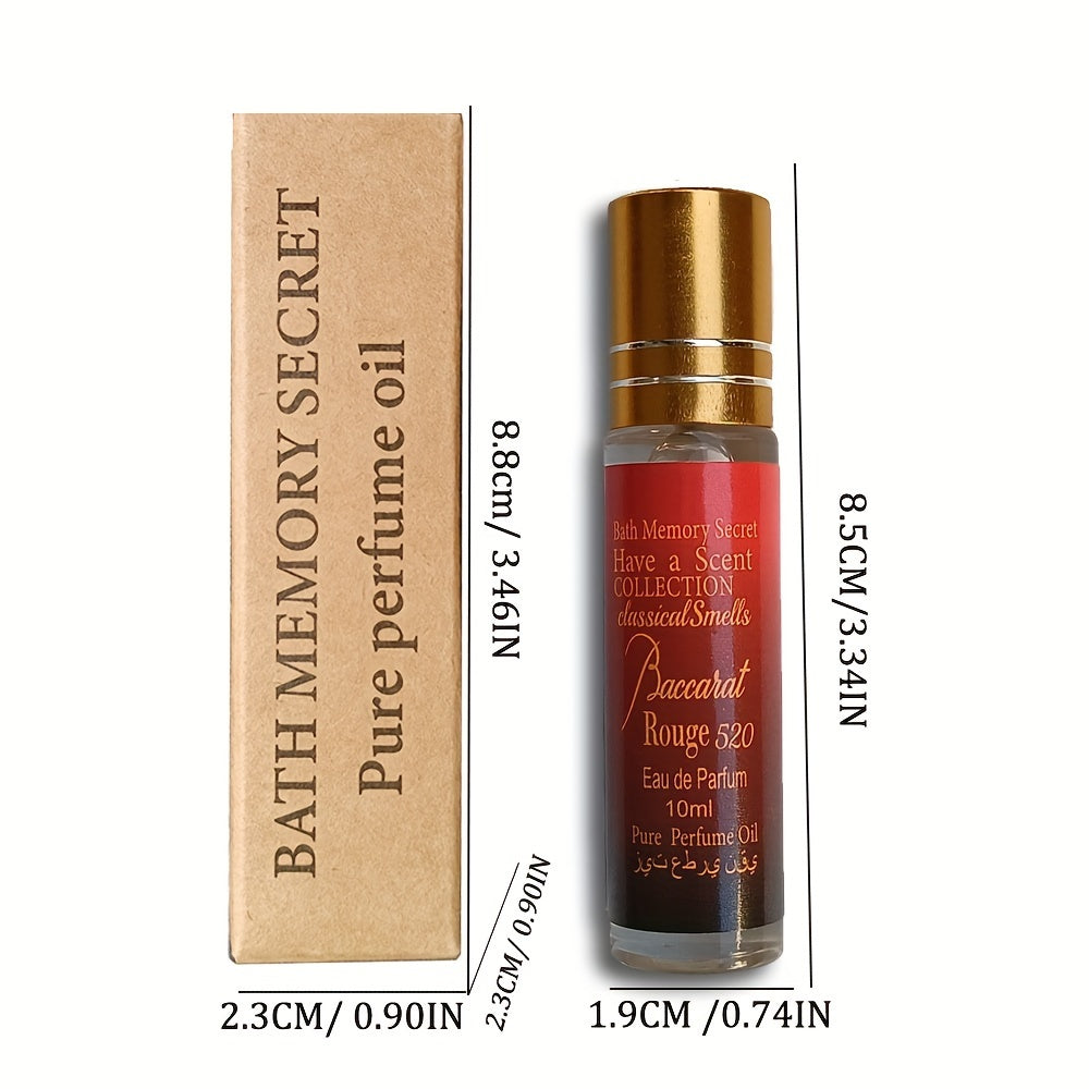 NNETM Baccarat Rouge Roll-On Perfume Oil-3