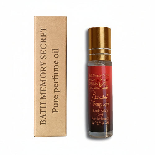 NNETM Baccarat Rouge Roll-On Perfume Oil-3