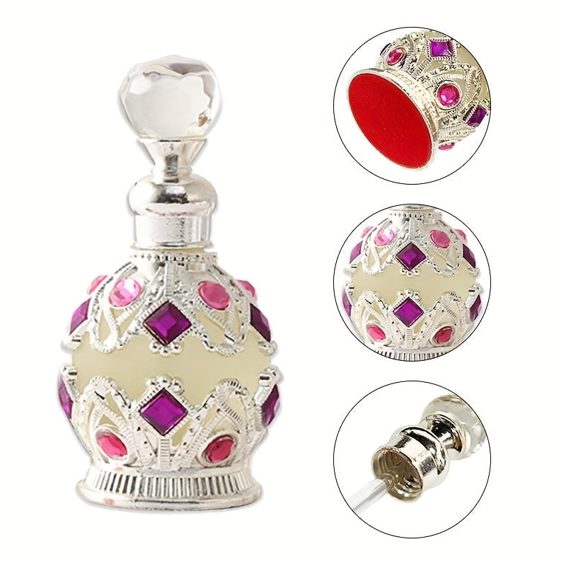 NNETM Luxury Dubai Floral Perfume Oil for Women-0