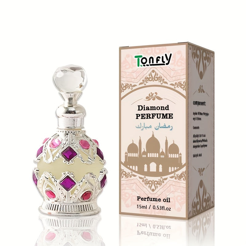 NNETM Luxury Dubai Floral Perfume Oil for Women-4