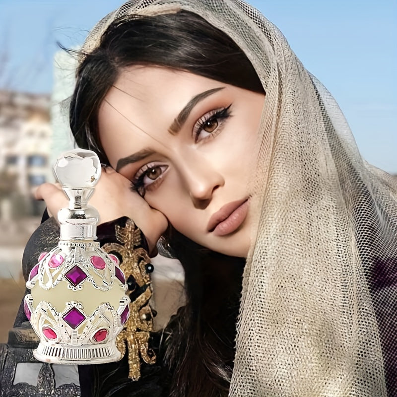 NNETM Luxury Dubai Floral Perfume Oil for Women-3