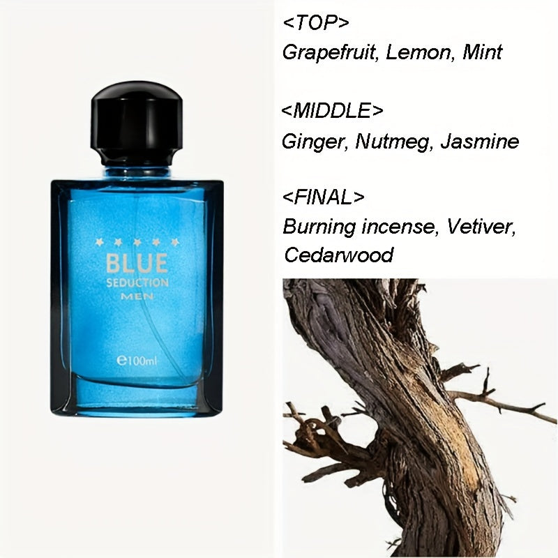 NNETM Men's Woody Eau De Parfum Long-Lasting Fragrance-3