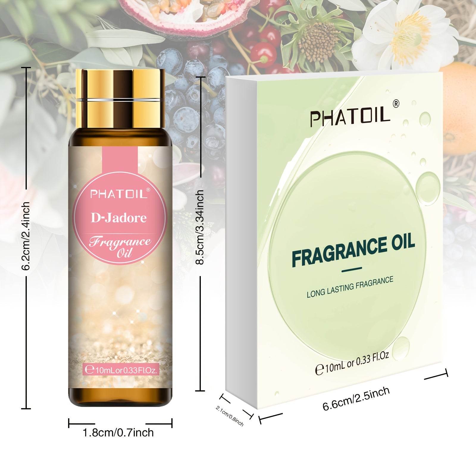 NNETM Long-Lasting Scent Fragrance Oil-2