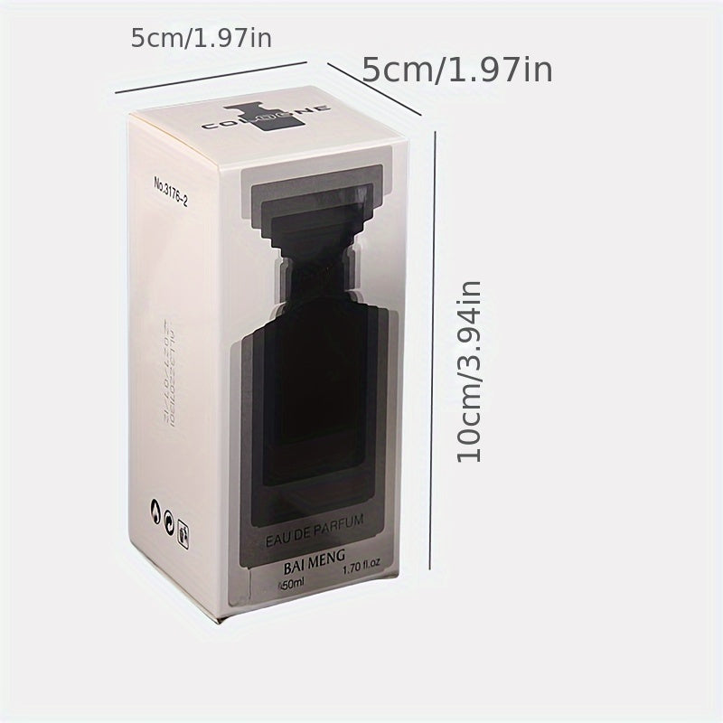 NNETM Men Refreshing Floral Fragrance Eau De Parfum-1