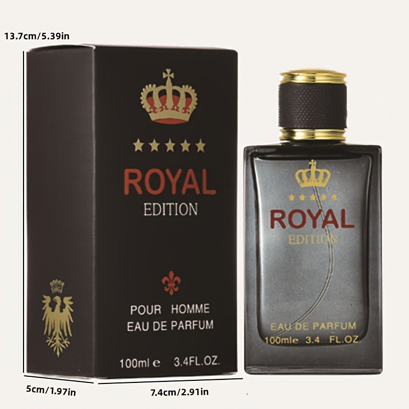 NNETM 100ml Eau De Parfum for Men-1