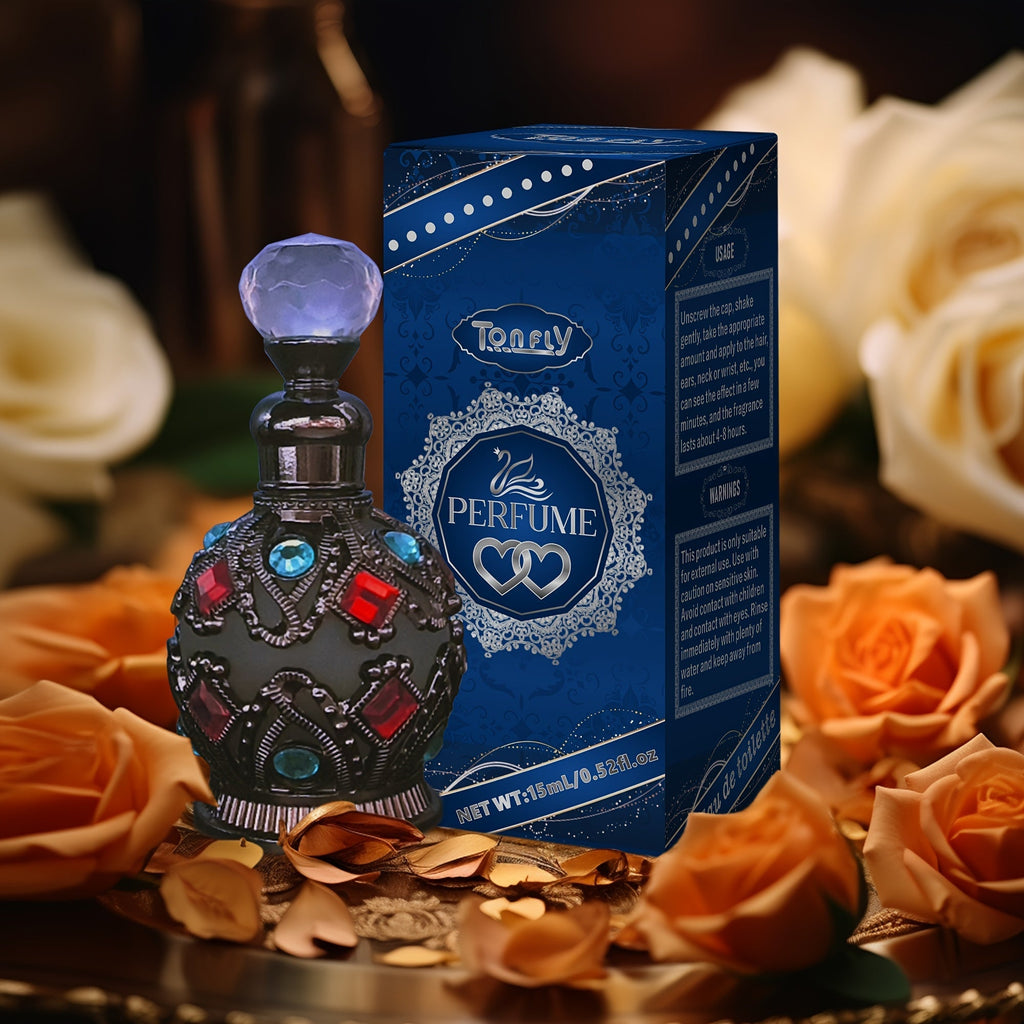 Enchanted Arabian Dreams Essential Oil Perfume-1