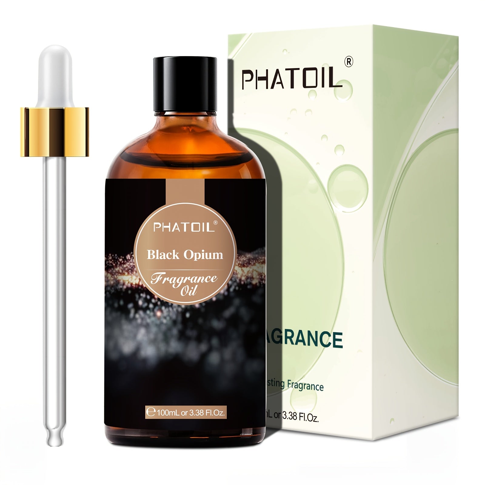 NNETM Black Opium Fragrance Oil for Diffuser-0