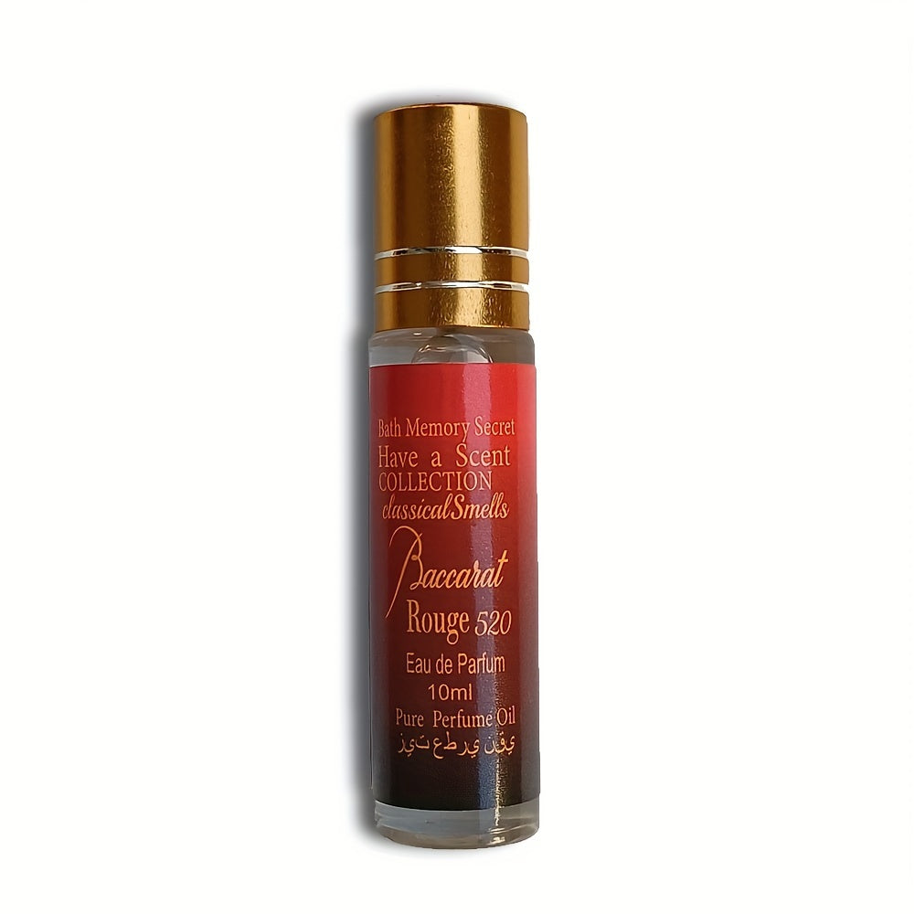 NNETM Baccarat Rouge Roll-On Perfume Oil-0