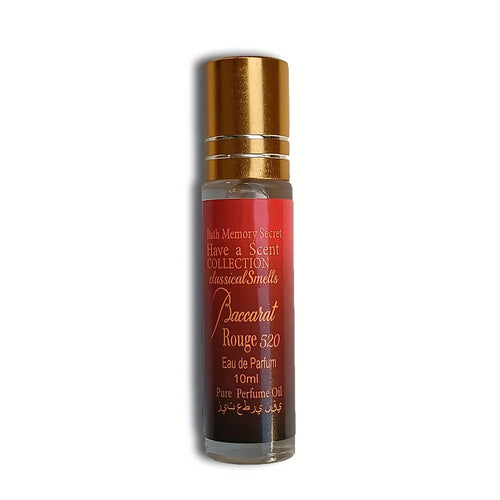 NNETM Baccarat Rouge Roll-On Perfume Oil-0