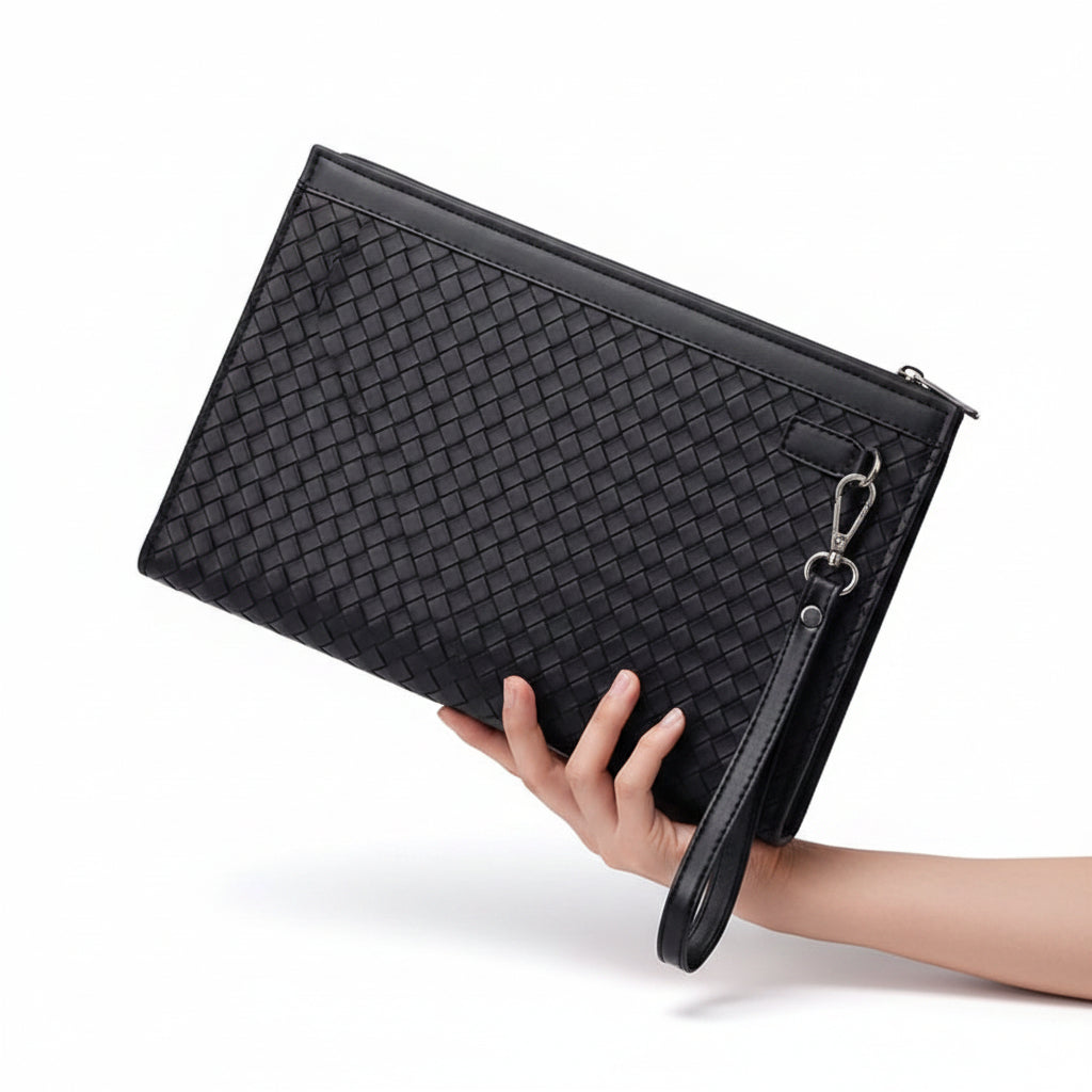 NNETM Fashion Envelope Clutch Bag-0