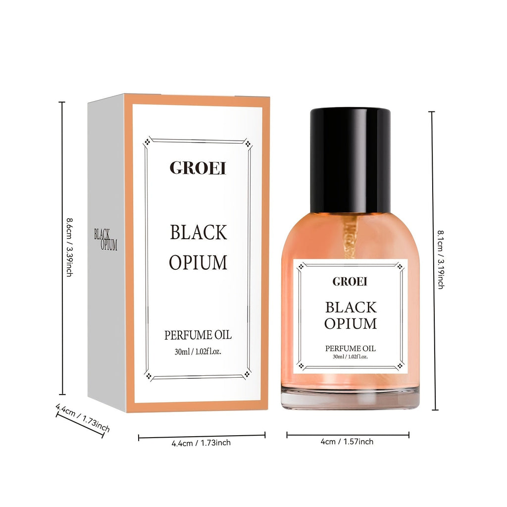 NNETM Black Opium Perfume Oil for Women-3