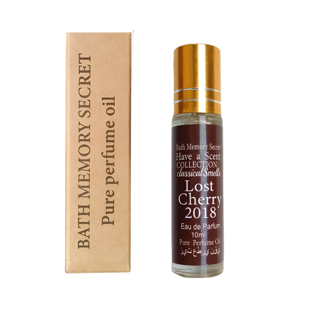 NNETM Long-Lasting Lost Roll-On Perfume Oil for Women-0