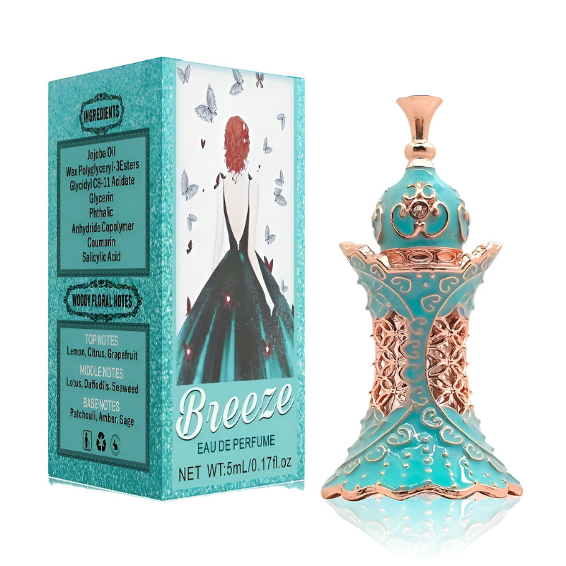 NNETM Women's Perfume Arabic Travel Scent Blue-0
