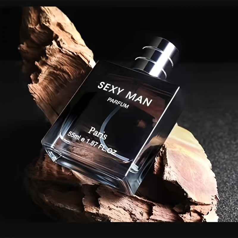 NNETM 55ml Eau De Parfum for Men Refreshing Woody Cologne-1