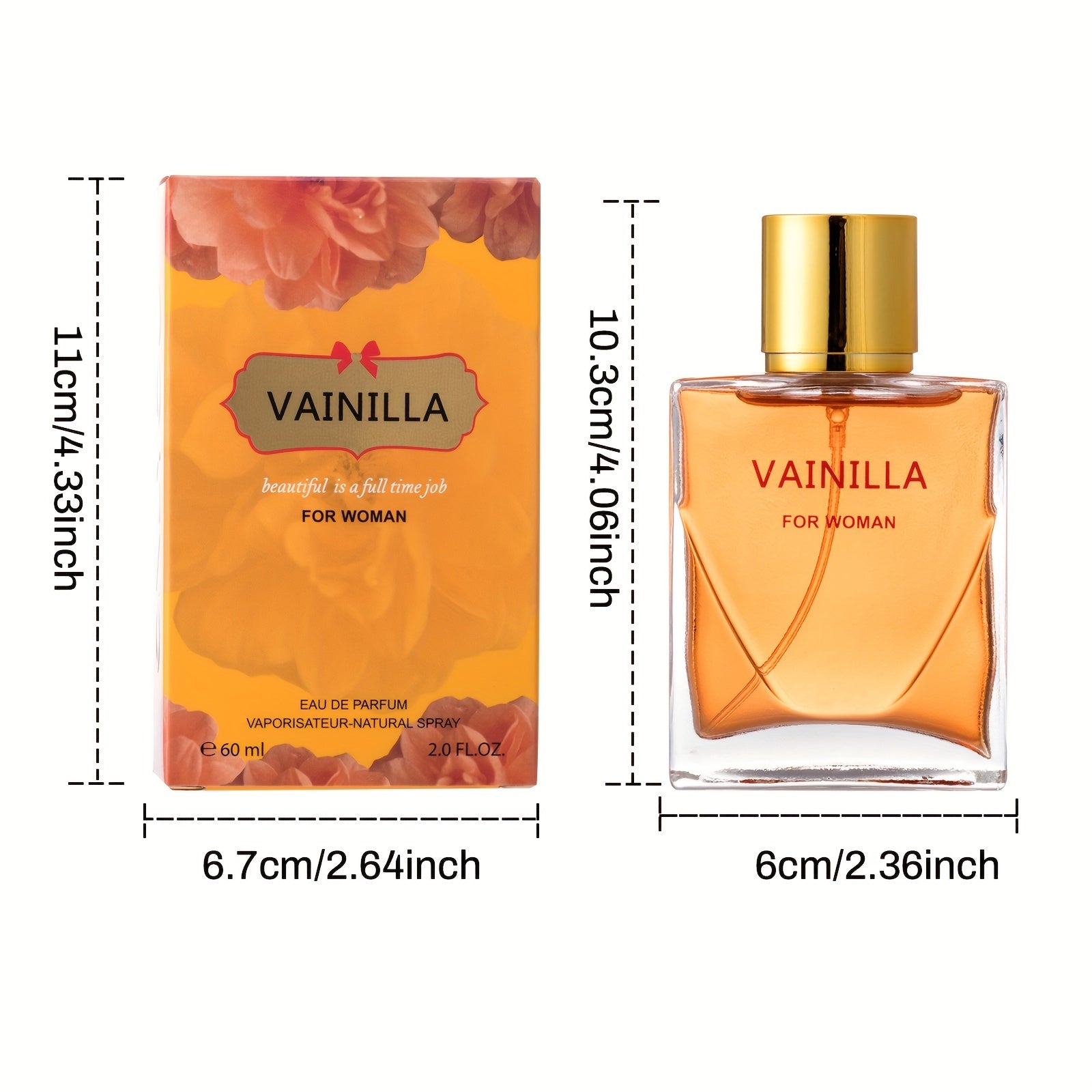 NNETM Vanilla Eau de Parfum for Women-4