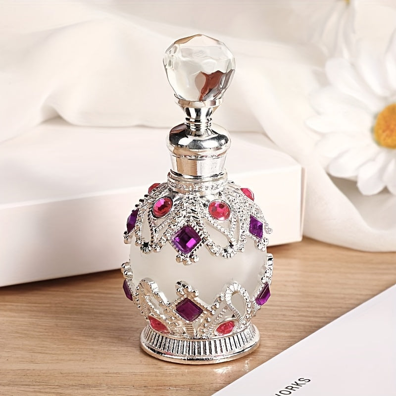 NNETM Luxury Dubai Floral Perfume Oil for Women-1