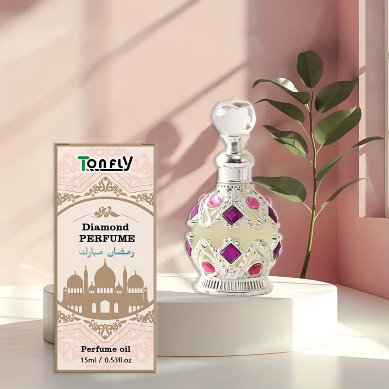 NNETM Luxury Dubai Floral Perfume Oil for Women-2