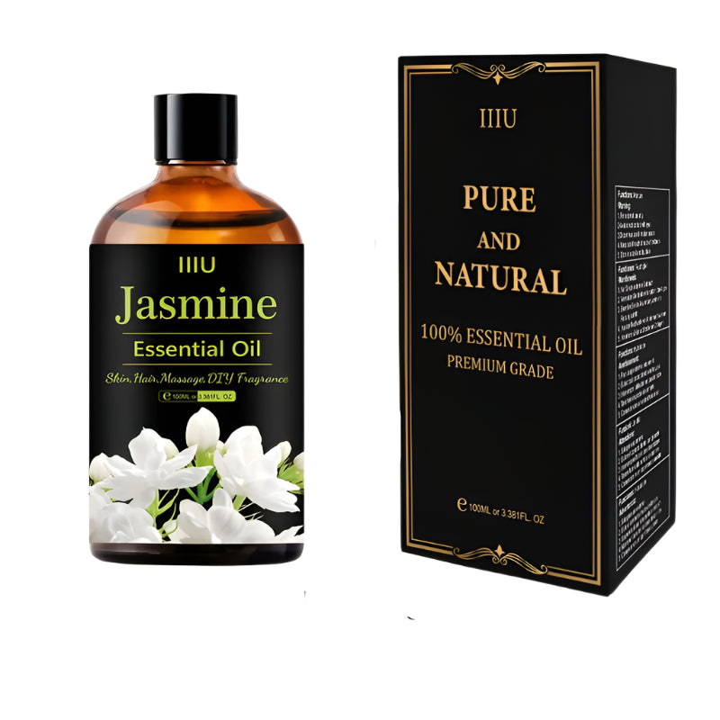 NNETM Jasmine Essential Oil 100ml-0