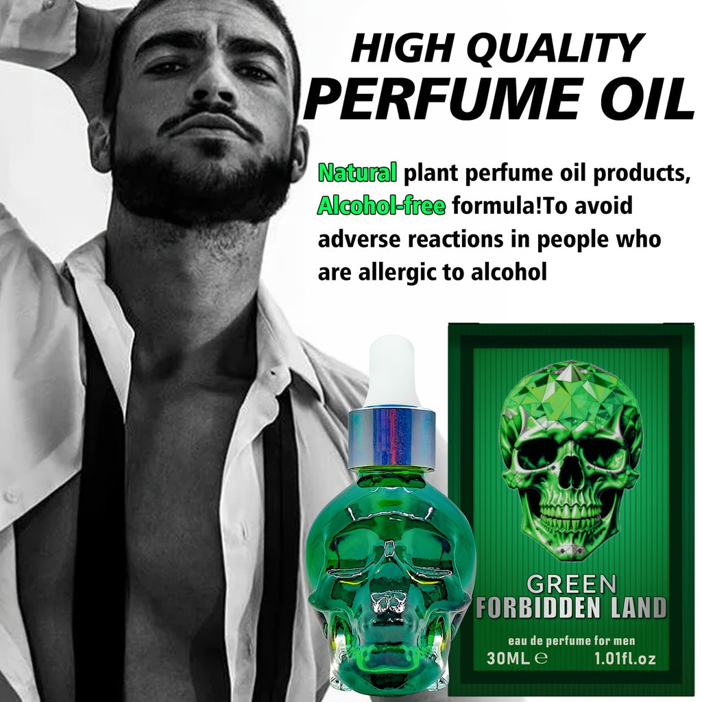 NNETM Forbidden Land Perfume Oil for Men-2