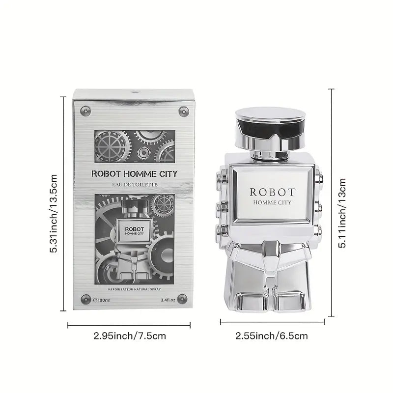 NNETM Epicurean Essence 100ml Eau De Toilette for Men- Aromatic Woody Note-1