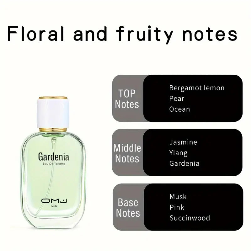 NNETM Gardenia Bloom 50ml Eau De Toilette for Women-4