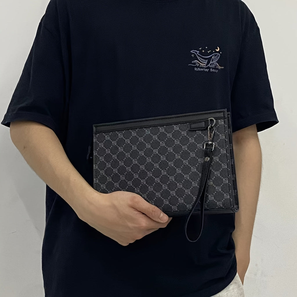 NNETM Fashion Envelope Clutch Bag-2