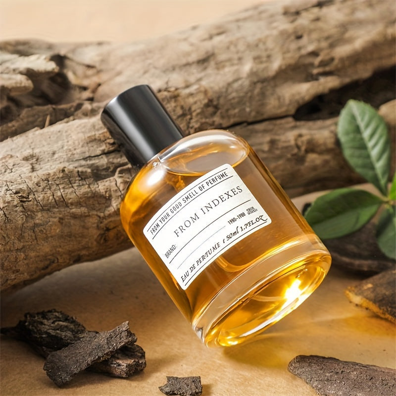 NNETM Eau de Parfum for Men, 50ml Musk Woody Scent-2
