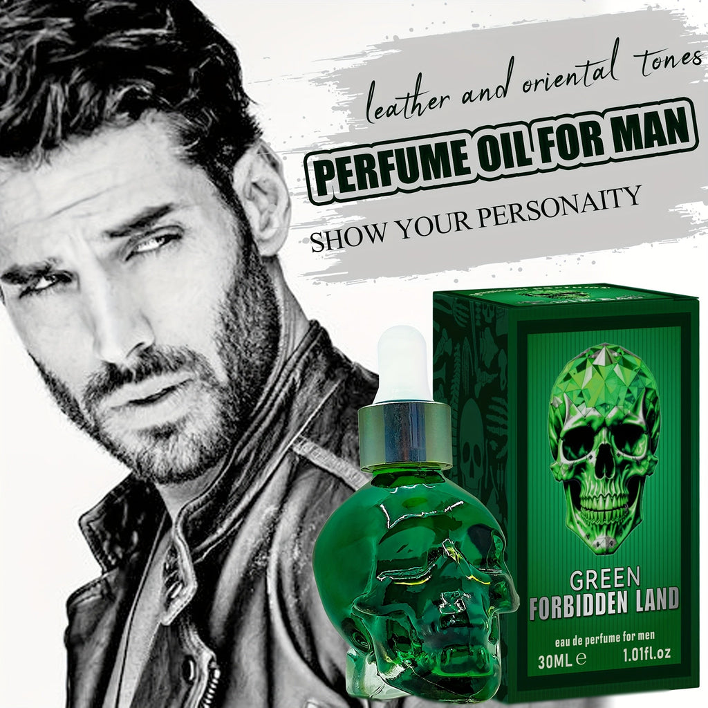 NNETM Forbidden Land Perfume Oil for Men-1