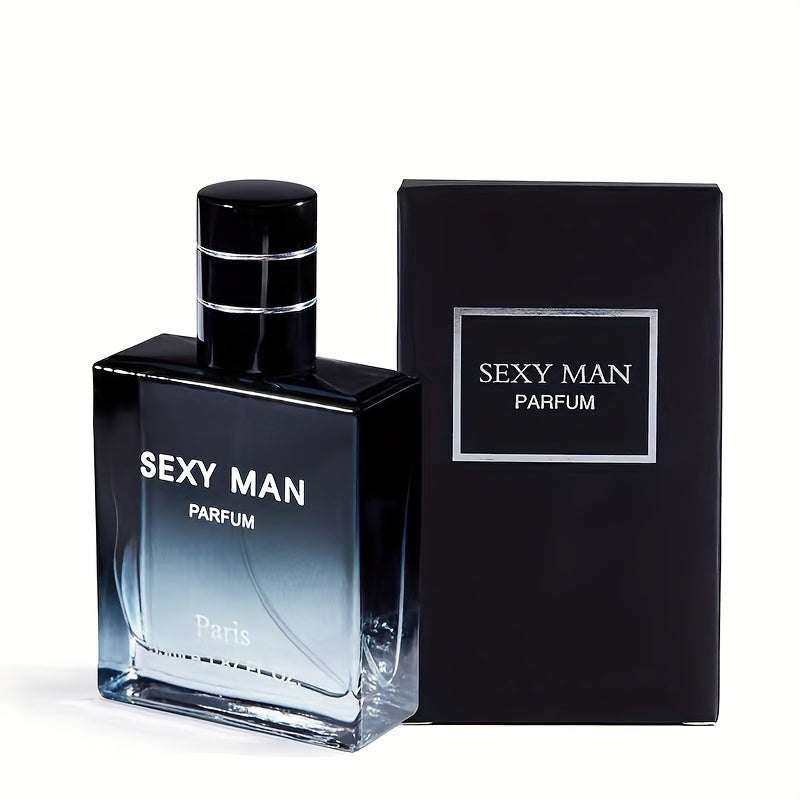 NNETM 55ml Eau De Parfum for Men Refreshing Woody Cologne-0
