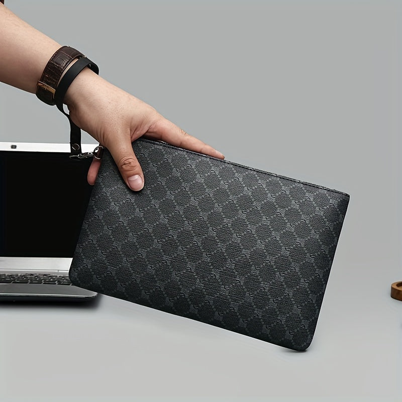 NNETM Fashion Envelope Clutch Bag-1