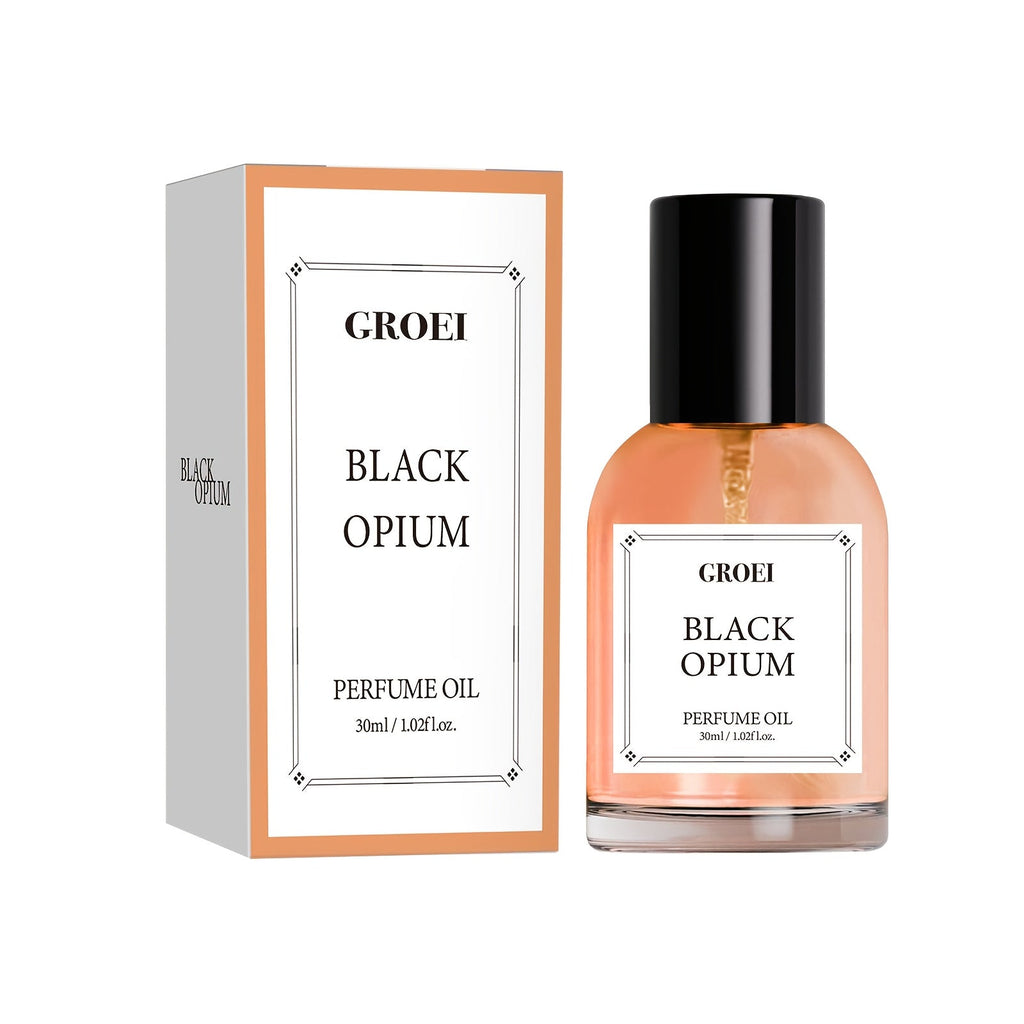 NNETM Black Opium Perfume Oil for Women-1