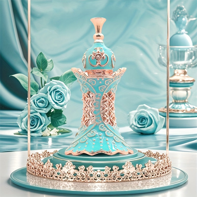 NNETM Women's Perfume Arabic Travel Scent Blue-1