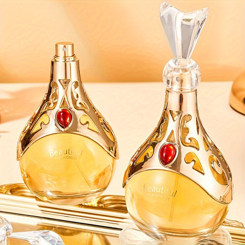 NNETM Floral & Citrus Elegant Women's Perfume-1