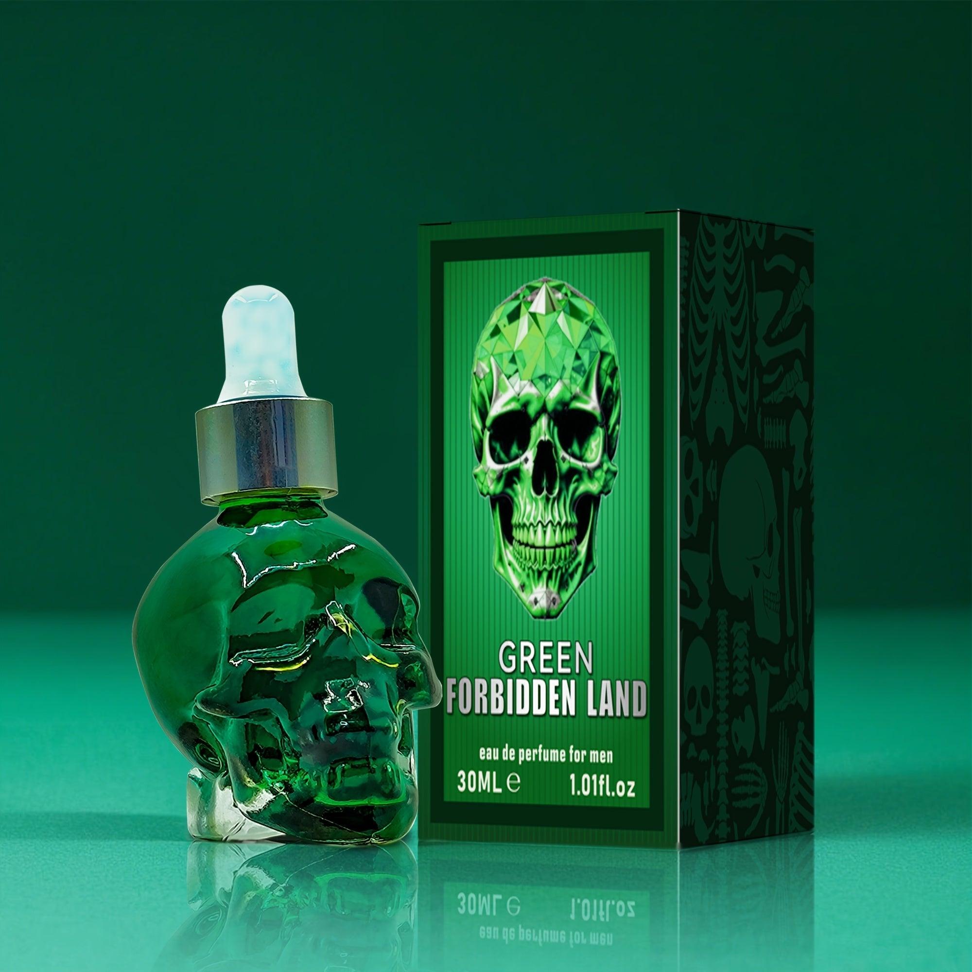 NNETM Forbidden Land Perfume Oil for Men-3