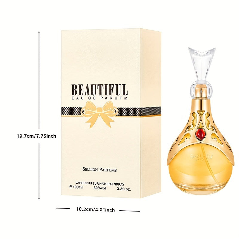 NNETM Floral & Citrus Elegant Women's Perfume-4