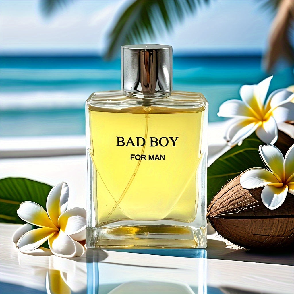 NNETM Eau De Parfum Refreshing Citrus & Spicy Woody Scent-2