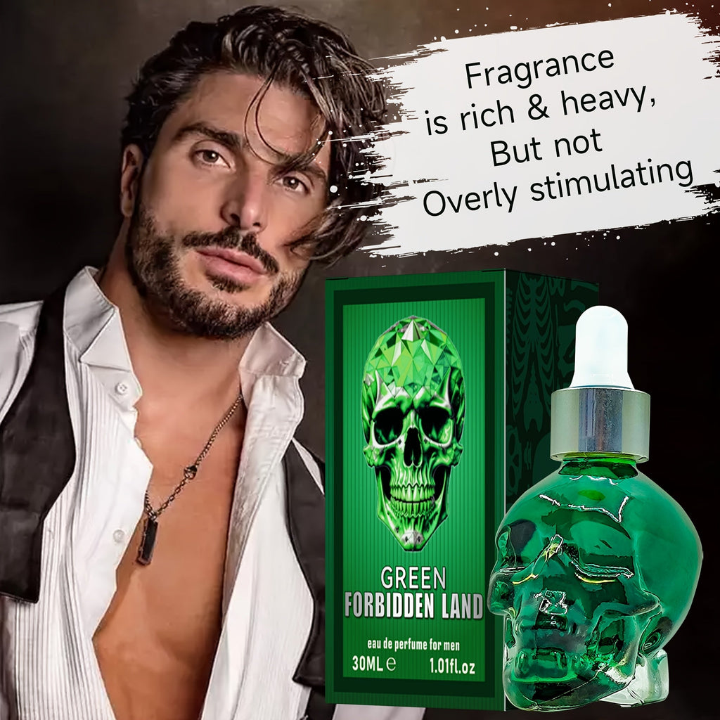 NNETM Forbidden Land Perfume Oil for Men-4
