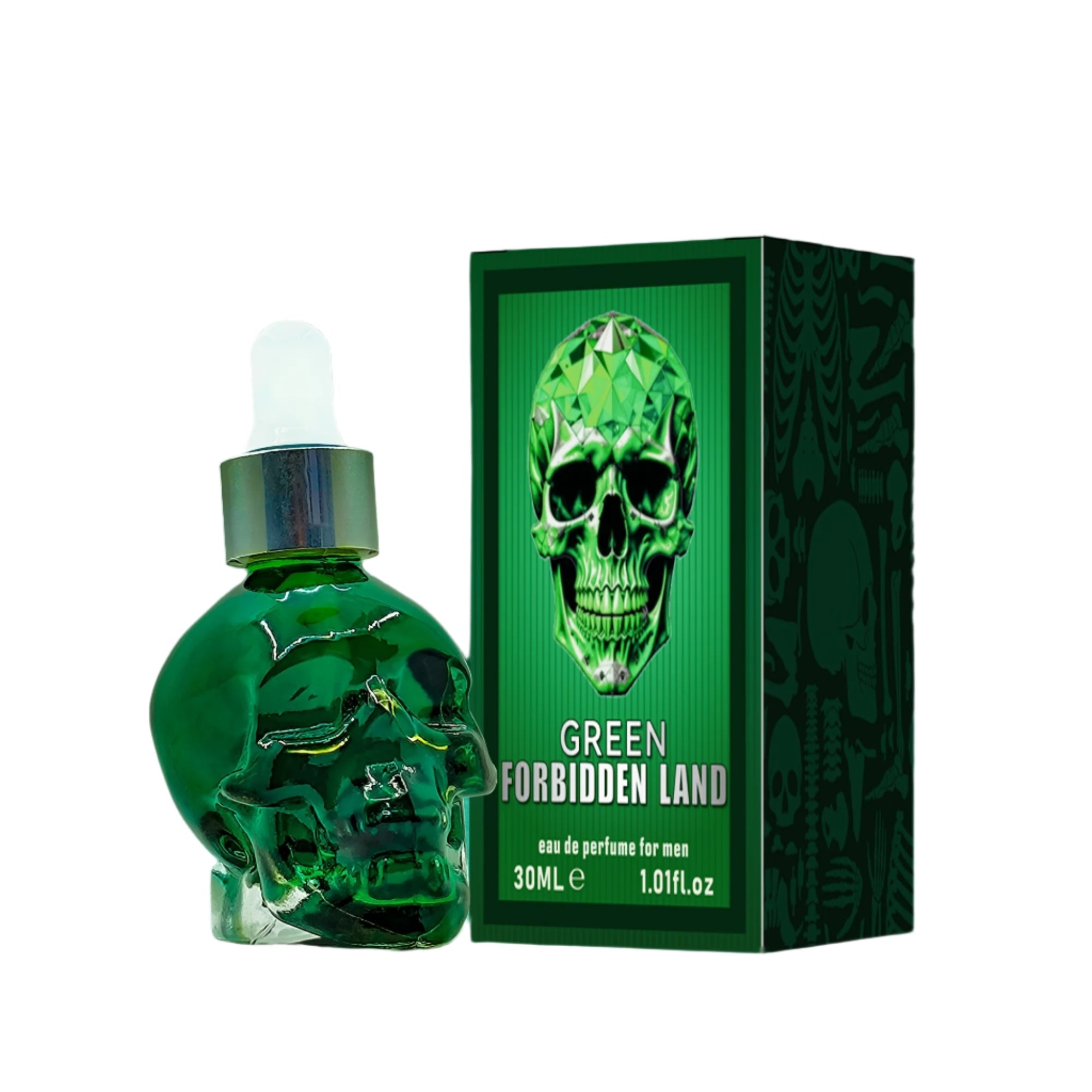 NNETM Forbidden Land Perfume Oil for Men-0