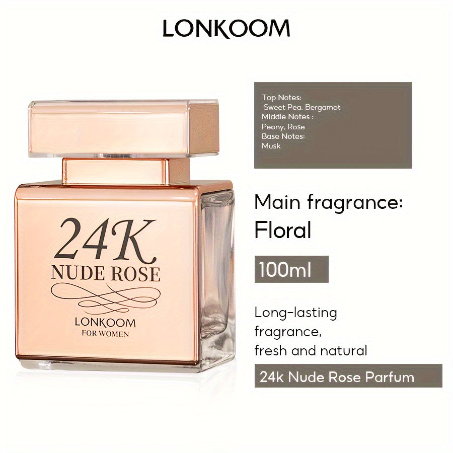 NNETM Eau De Parfum for Women Floral Fragrance-4