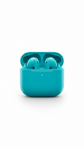 Cyan Wireless Earbuds