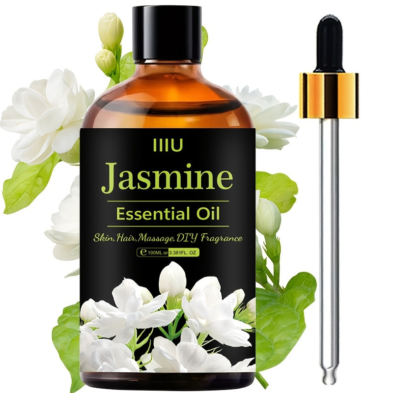 NNETM Jasmine Essential Oil 100ml-1