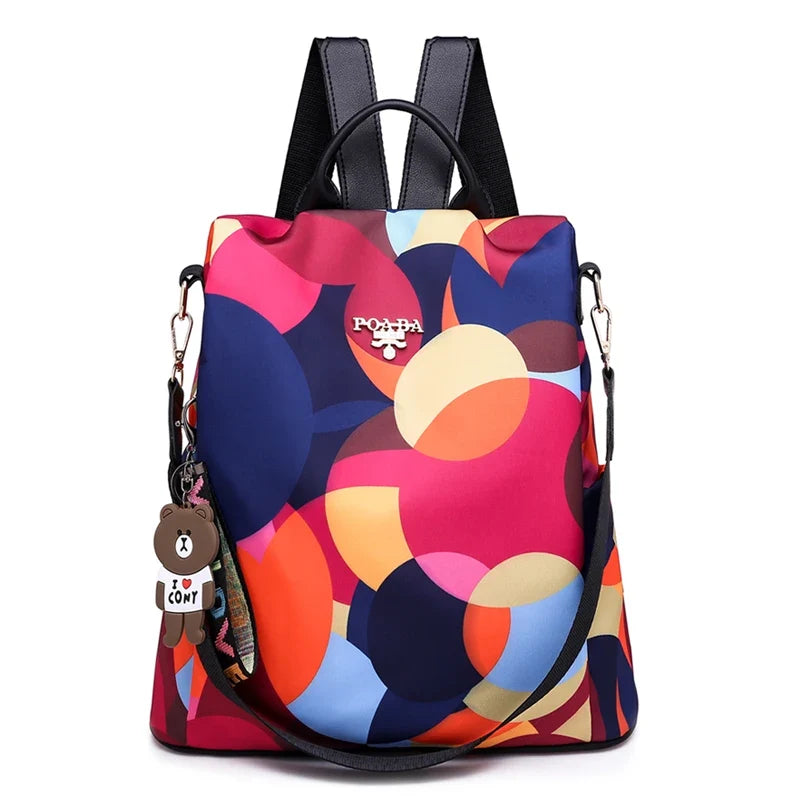 NNEOBA Fashion Travel Backpack-0