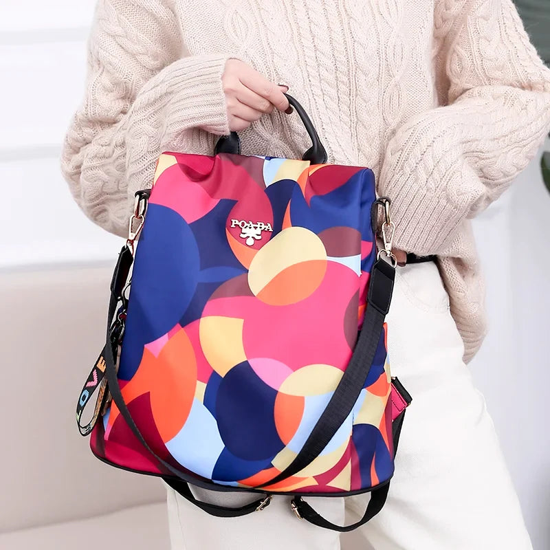 NNEOBA Fashion Travel Backpack-1