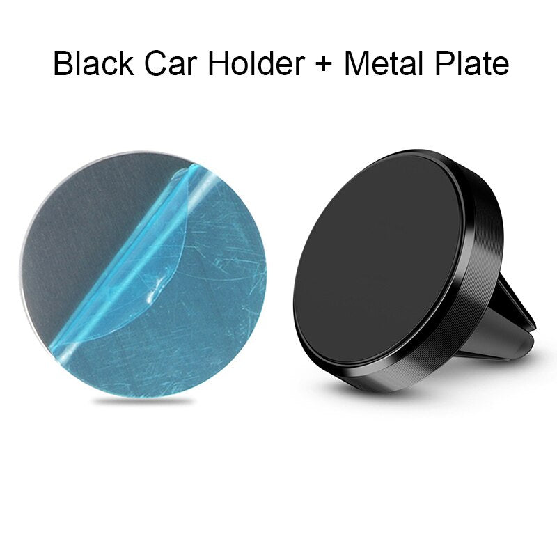 NNEOBA Auto Car Accessories Universal Car Magnetic Holder Car Dashboard Phone Mount Holder Auto Products Mount for Car Decoration-2