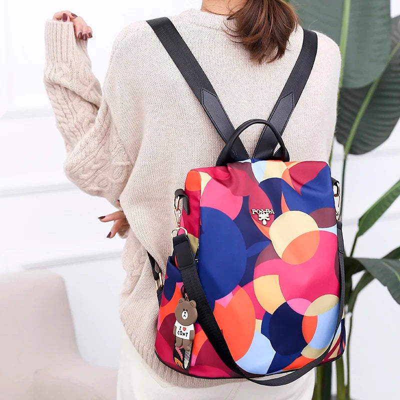 NNEOBA Fashion Travel Backpack-2