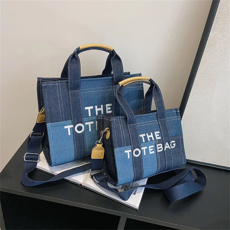 NNEOBA Fashion Casual Tote Bag-4